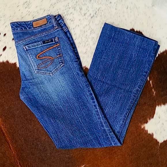 7 For All Mankind Denim Jeans - Picture 1 of 7